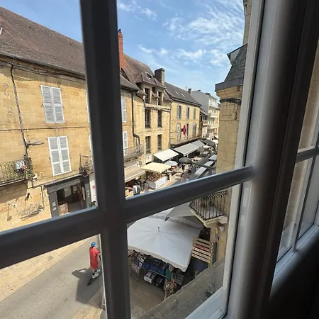 La Comtoise Du Barry , Centre Historique De 公寓 萨尔拉拉卡内达