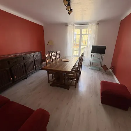 La Comtoise Du Barry , Centre Historique De